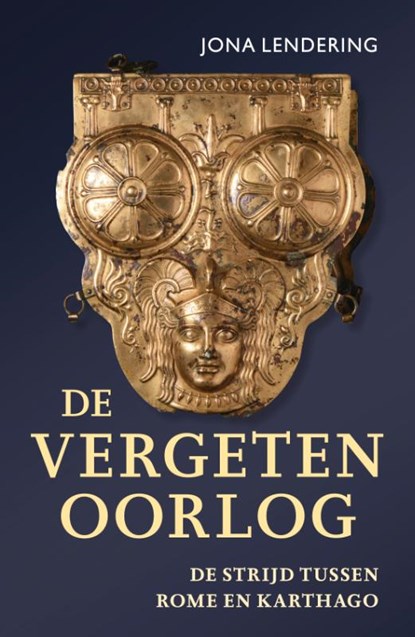 De vergeten oorlog, Jona Lendering - Paperback - 9789401918640