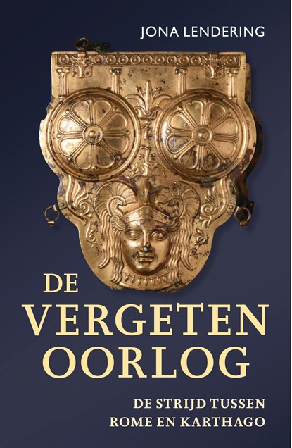 De vergeten oorlog, Jona Lendering - Ebook - 9789401918657