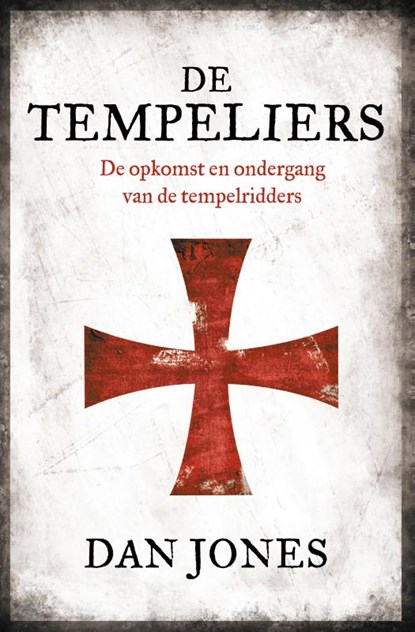 De Tempeliers, Dan Jones ; Roelof Posthuma - Gebonden - 9789401918695