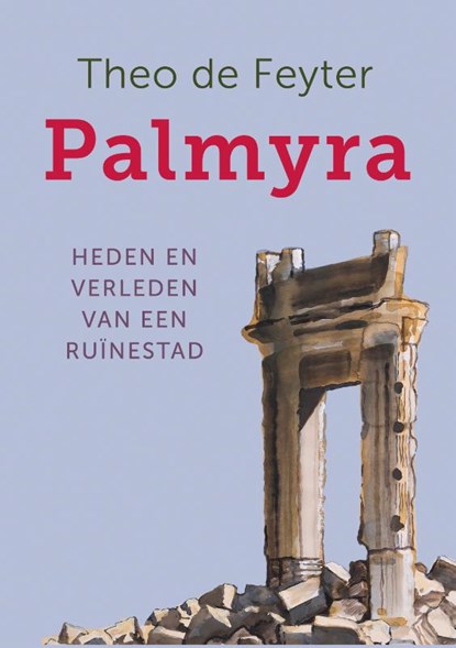 Palmyra, Theo de Feyter - Gebonden - 9789401918800