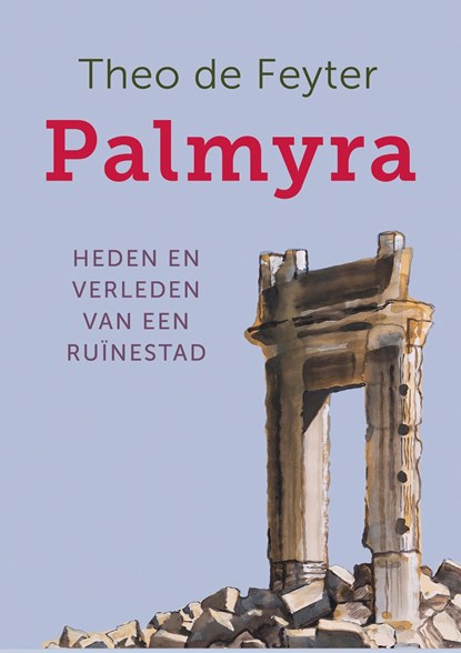 Palmyra, Theo de Feyter - Ebook - 9789401918817
