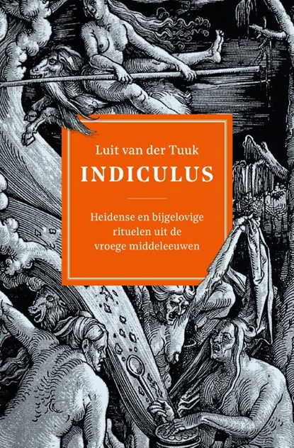 Indiculus, Luit van der Tuuk - Paperback - 9789401918848