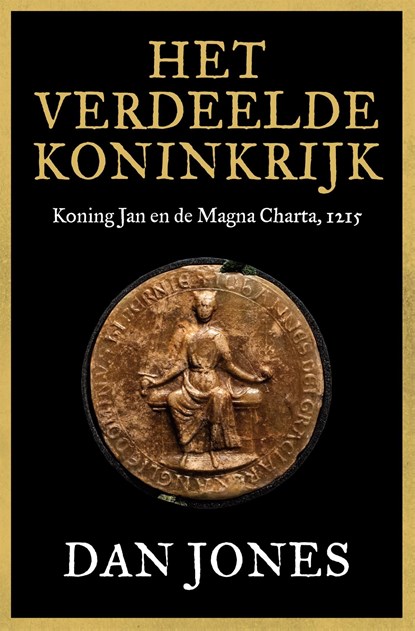 Het verdeelde koninkrijk, Dan Jones - Ebook - 9789401918923