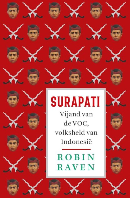 Surapati, Robin Raven - Paperback - 9789401918930