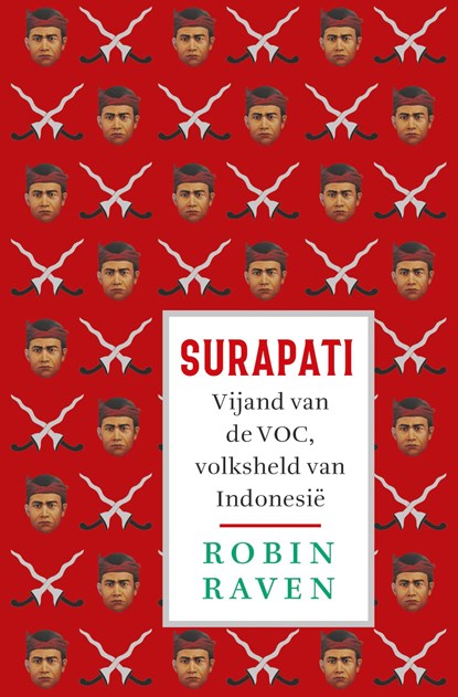 Surapati, Robin Raven - Ebook - 9789401918947