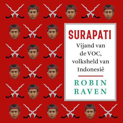 Surapati, Robin Raven - Luisterboek MP3 - 9789401918954