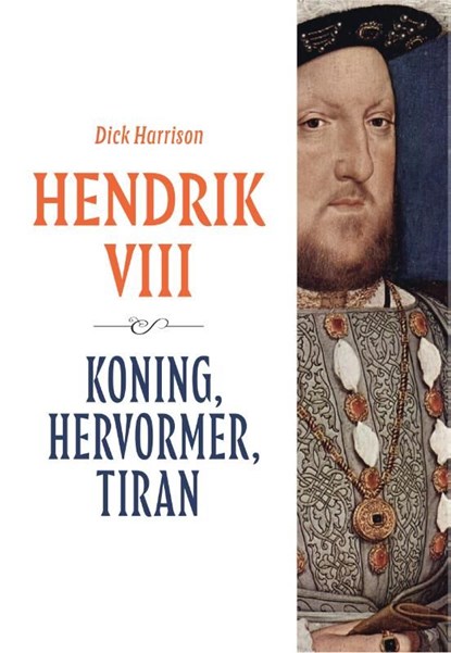 Hendrik VIII, Dick Harrison - Ebook - 9789401919258