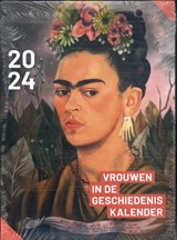 Vrouwen in de geschiedeniskalender 2024 -  - 9789401919487