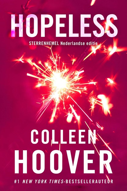 Hopeless, Colleen Hoover - Paperback - 9789401919531