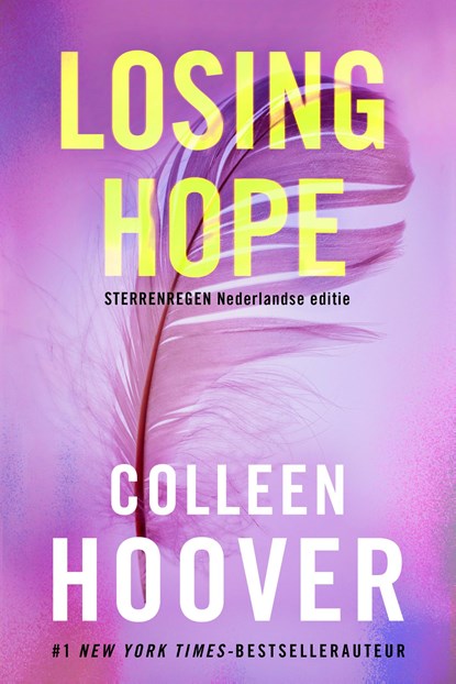 Losing Hope, Colleen Hoover - Paperback - 9789401919548