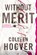 Without Merit, Colleen Hoover - Paperback - 9789401919555