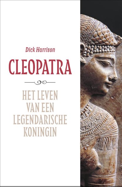 Cleopatra, Dick Harrison - Paperback - 9789401919715