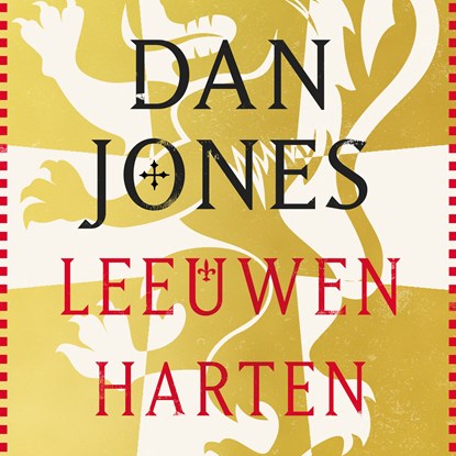 Leeuwenharten, Dan Jones - Luisterboek MP3 - 9789401919913
