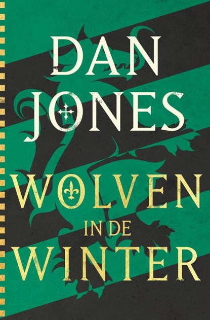 Wolven in de winter, Dan Jones - Paperback - 9789401919920