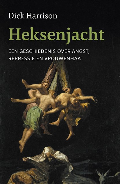 Heksenjacht, Dick Harrison - Ebook - 9789401920094