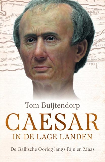 Caesar in de Lage Landen, Tom Buijtendorp - Paperback - 9789401920124