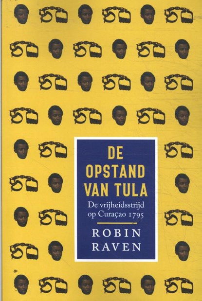 De opstand van Tula, Robin Raven - Paperback - 9789401920131