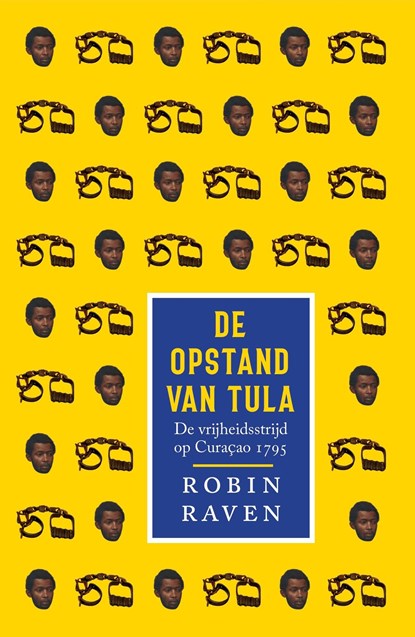 De opstand van Tula, Robin Raven - Ebook - 9789401920148