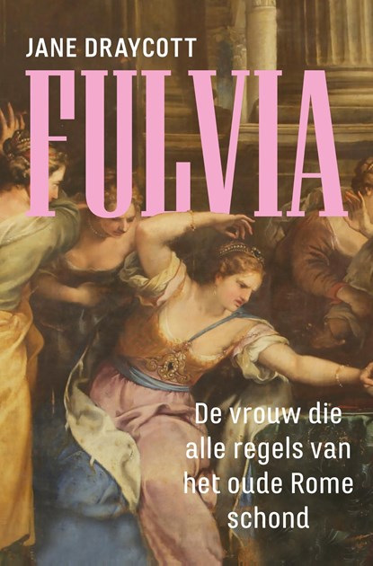 Fulvia, Jane Draycott - Ebook - 9789401920216