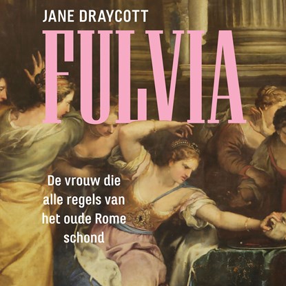 Fulvia, Jane Draycott - Luisterboek MP3 - 9789401920223