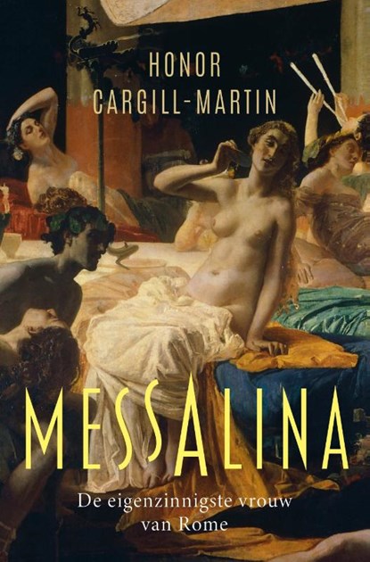 Messalina, Honor Cargill-Martin - Paperback - 9789401920278