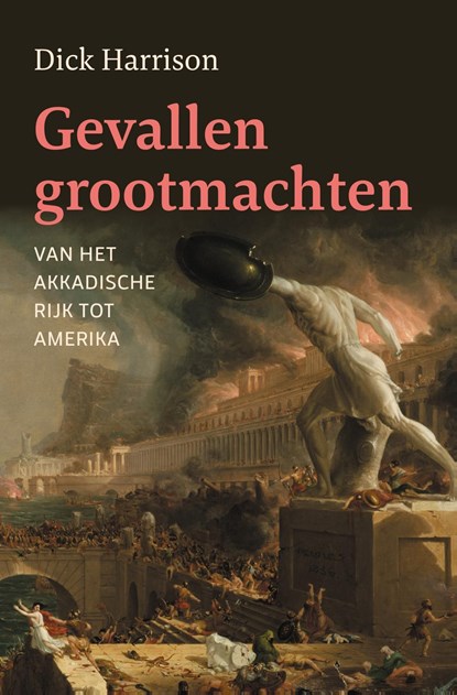 Gevallen grootmachten, Dick Harrison - Ebook - 9789401920315