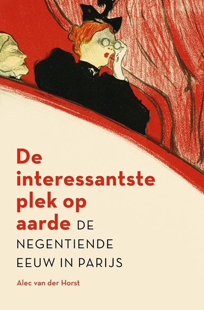 De interessantste plek op aarde, Alec van der Horst - Ebook - 9789401920490