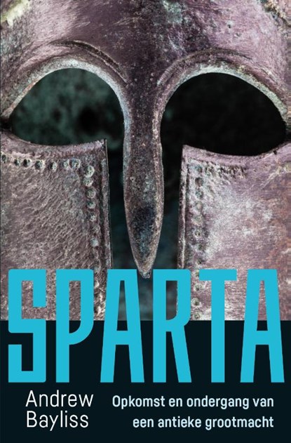 Sparta, Andrew Bayliss - Paperback - 9789401920513
