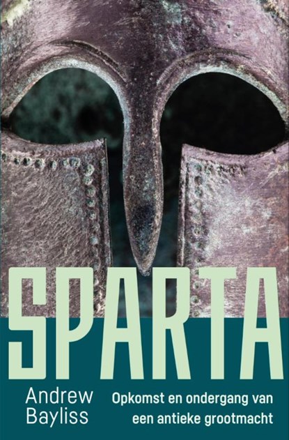 Sparta, Andrew Bayliss - Paperback - 9789401920513