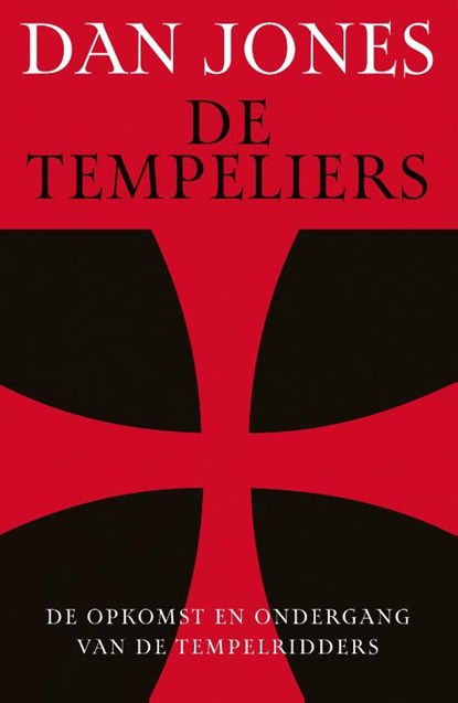 De Tempeliers, Dan Jones ; Roelof Posthuma - Paperback - 9789401920643