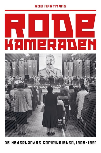 Rode kameraden, Rob Hartmans - Ebook - 9789401920681