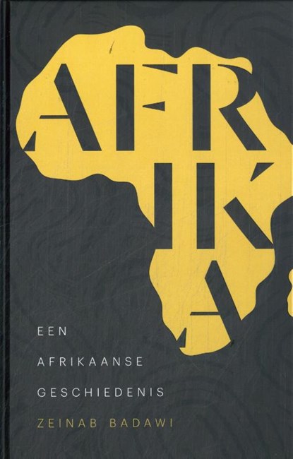 Afrika, Zeinab Badawi - Gebonden - 9789401920698