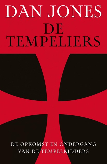 De tempeliers, Dan Jones ; Roelof Posthuma - Ebook - 9789401920704