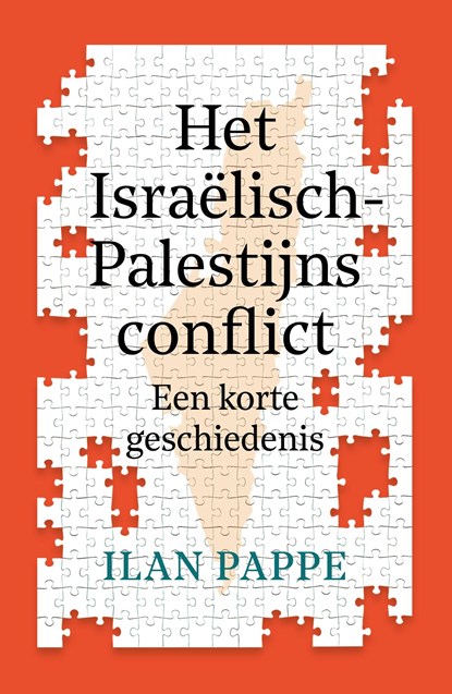 Het Israëlisch-Palestijns conflict, Ilan Pappe - Ebook - 9789401920773