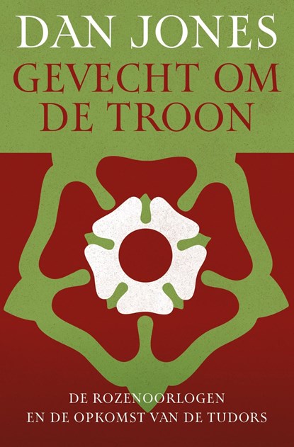 Gevecht om de troon, Dan Jones - Ebook - 9789401920919