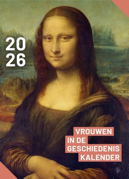 Vrouwen in de geschiedeniskalender 2026, Diverse auteurs - Paperback - 9789401920926