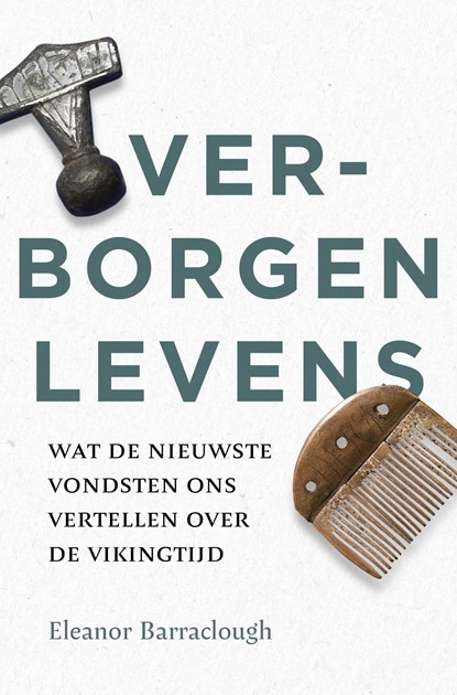 Verborgen levens, Eleanor Barraclough - Ebook - 9789401920988