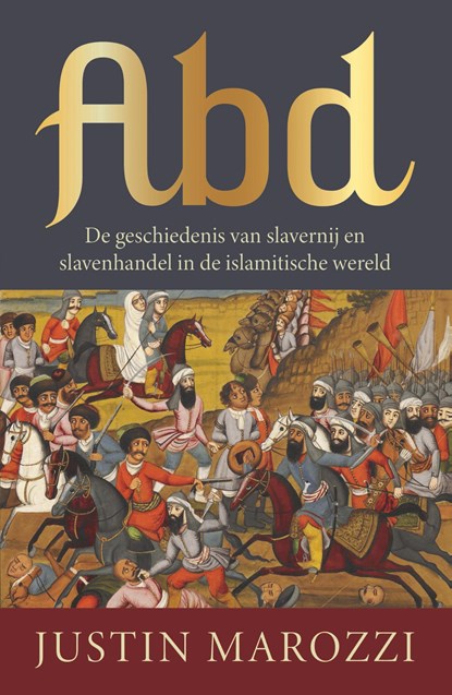 Abd, Justin Marozzi - Ebook - 9789401921138