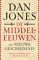 De middeleeuwen - Dan Jones ; Roelof Posthuma - 9789401921183