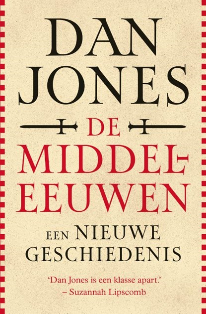De middeleeuwen, Dan Jones ; Roelof Posthuma - Paperback - 9789401921183