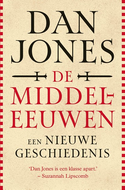 De middeleeuwen, Dan Jones ; Roelof Posthuma - Ebook - 9789401921190