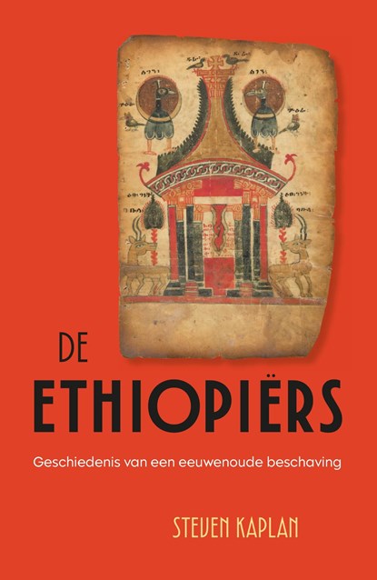 De Ethiopiërs, Steven Kaplan - Ebook - 9789401921251
