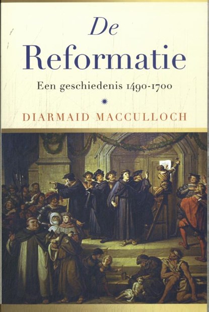 De Reformatie, Diarmaid MacCulloch - Paperback - 9789401921305