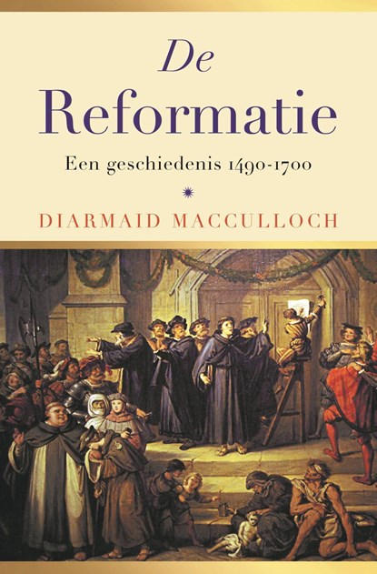 De Reformatie, Diarmaid MacCulloch ; Huub Stegeman - Ebook - 9789401921312