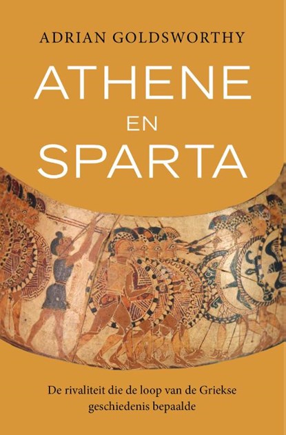 Athene en Sparta, Adrian Goldsworthy - Paperback - 9789401921442
