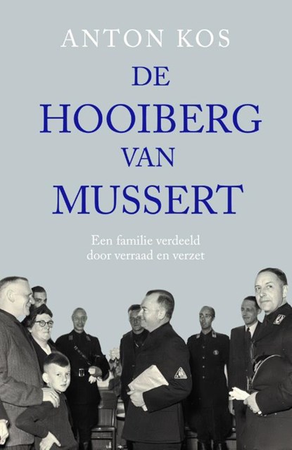 De hooiberg van Mussert