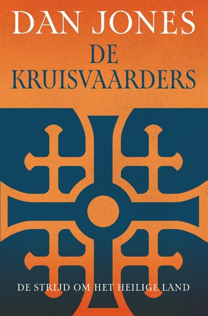 De Kruisvaarders, Dan Jones - Paperback - 9789401921725