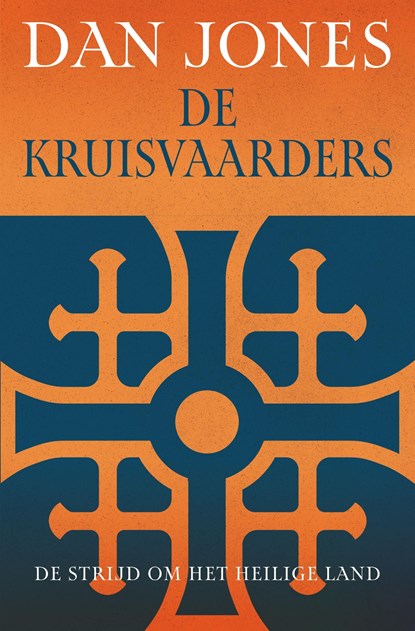 De Kruisvaarders, Dan Jones - Ebook - 9789401921817