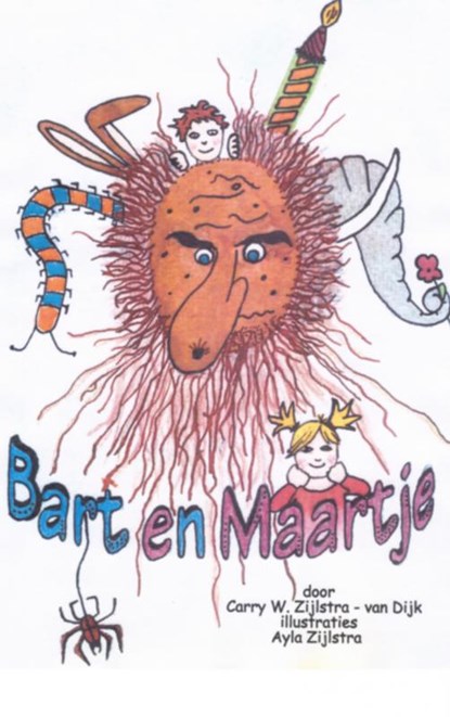 Bart en Maartje, Carry W. Zijlstra-van Dijk - Ebook EPUB - 9789402100273