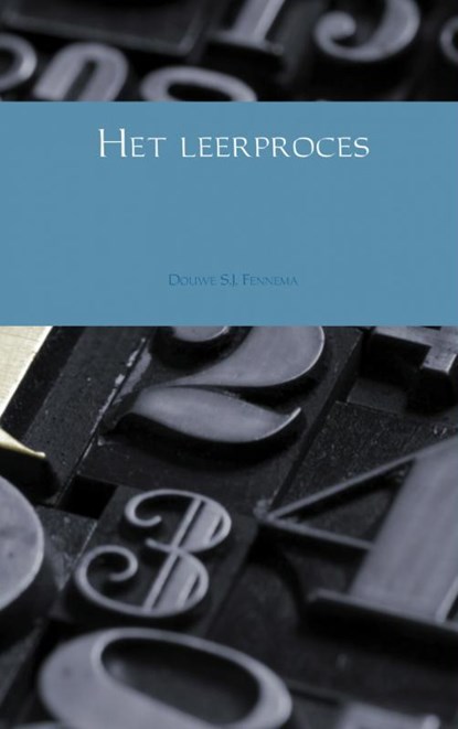 Het leerproces, D. Fennema - Paperback - 9789402101010